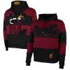 NBA x Keiser Clark Miami Heat Black/Red Marvelous No Caller ID Pullover Hoodie For the true fans! Secure this authentic jersey now.