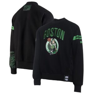 NBA x Two Hype Boston Celtics Black Culture & Refined Hoops Collection Premium Pullover Sweatshirt Act fast! Only a handful left. Secure this amazing jersey now.