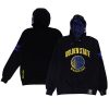 NBA x Two Hype Golden State Warriors Unisex Black Culture Marvelous & Hoops Heavyweight Pullover Hoodie Team spirit! Show it off with this awesome jersey.