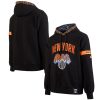 NBA x Two Hype New York Knicks Black Culture & Hoops Collection Premium Pullover Hoodie Exquisite New arrival! Check out this fresh and exciting jersey.