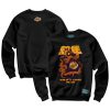NBALab x Hyperfly Stunning Los Angeles Lakers Unisex Black Year of the Snake Lunar New Year Collection Sweatshirt Last chance! Grab this awesome jersey before it's gone for good.