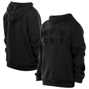 New Era Boston Celtics Black Logo Select Premium Splendid Pullover Hoodie Time - sensitive! Order now before the deal expires.