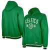 New Magnificent Era Boston Celtics Kelly Green Throwback Vintage Pullover Hoodie Hurry! Exclusive offer. Get your hands on this outstanding jersey right away.