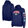 New Era Brooklyn Nets Blue Big & Dashing Tall 2023/24 City Edition Jersey Pullover Hoodie Fan favorite! Join thousands who love this premium jersey.