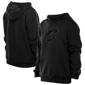 New Era Cleveland Cavaliers Black Tonal Color Premium Pop Premium Pullover Hoodie Fan favorite! Join thousands who love this premium jersey.