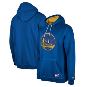New Era Golden State Warriors Royal Corduroy Alluring Applique Pullover Hoodie Perfect fit! Order this comfortable jersey.