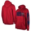 New Era New Orleans Pelicans Red Tip Off Collection Pullover Hoodie Terrific Be the first! Order this trendy jersey ahead of the crowd.