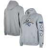 New Era Orlando Magic Gray Big 2023/24 Terrific City Edition Jersey Pullover Hoodie New arrival! Check out this fresh and exciting jersey.