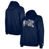 New Era Orlando Premium - grade Magic Navy 2024/25 City Edition Pullover Hoodie Join the elite! Get this exclusive jersey.