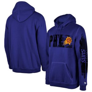 New Era Phoenix Suns Purple Tip Off Glamorous Collection Pullover Hoodie Perfect fit! Order this comfortable jersey.