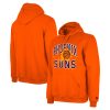 New Era Phoenix Suns Striking Unisex Orange 2023/24 Season Tip Off Edition Pullover Hoodie Don't be left out! Get this stylish jersey and show your team pride.
