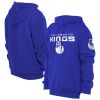 New Era Sacramento Kings Blue 2024/25 City Edition Chenille Prime Heavyweight Pullover Hoodie Unbeatable style! Get this stylish jersey now.