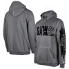 New Era San Antonio Spurs Gray Tip Off Gorgeous Collection Pullover Hoodie Proven quality! Invest in this reliable jersey.
