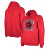 New Era Toronto Raptors Unisex Red 2023/24 Season Tip Off Edition Sophisticated Pullover Hoodie Unbeatable style! Get this stylish jersey now.
