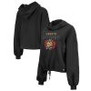 New Era Toronto Raptors Women's Black 2024/25 City Elegant Edition Cropped Pullover Hoodie For a short time only! Don't miss out on this fantastic jersey.