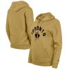 New Era Toronto Raptors Women's Distinguished Tan 2023/24 City Edition Pullover Hoodie Be the first! Order this trendy jersey ahead of the crowd.