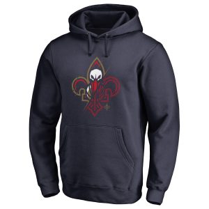 New Prime Orleans Pelicans Navy X Ray Pullover Hoodie Unbeatable style! Get this stylish jersey now.
