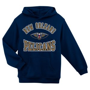 New Orleans Pelicans Impressive Preschool Navy Home Town Pullover Fleece Hoodie Last chance! Grab this awesome jersey before it's gone for good.