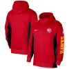 Nike Atlanta Hawks Red 2023/24 Authentic Showtime Full Zip Stunning Hoodie Time - sensitive! Order now before the deal expires.