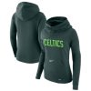 Nike Boston Celtics Women's Green 2024/25 Terrific City Edition Essential Club Pullover Hoodie Flash sale! Snag this great jersey at a discounted price.
