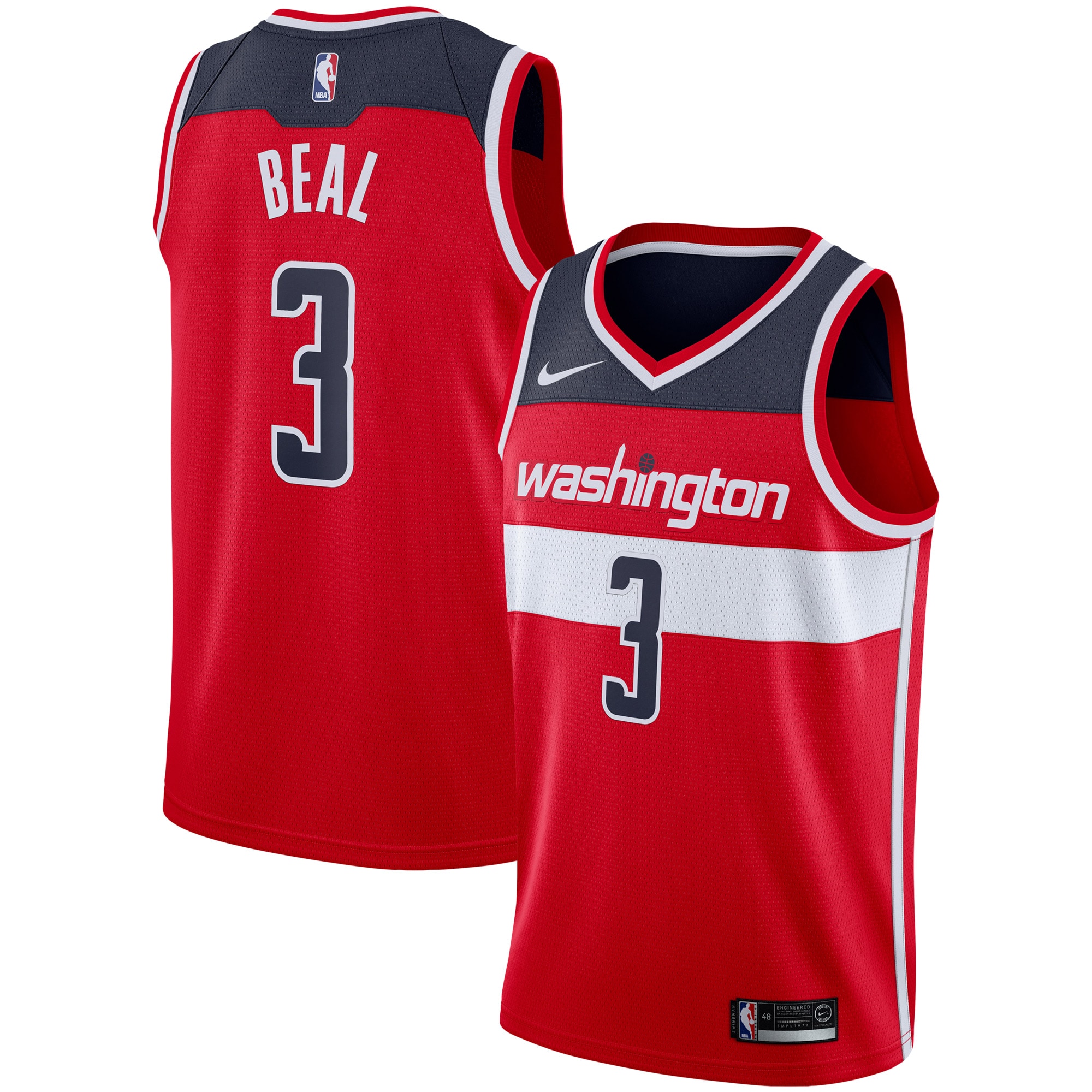 Nike Bradley Beal Prime Washington Wizards Youth Red Swingman Jersey New arrival! Check out this fresh and exciting jersey.