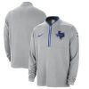Nike Dallas Mavericks Silver 2023/24 Sophisticated City Edition Authentic Coaches Half Zip Top Last chance! Grab this awesome jersey before it's gone for good.