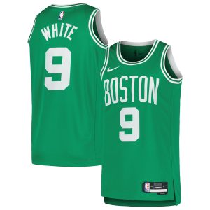 Nike Derrick White Boston Enchanting Celtics Unisex Kelly Green Swingman Jersey Icon Edition Fan favorite! Join thousands who love this premium jersey.
