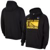 Nike Golden State Warriors Black Amazing Courtside Club Pullover Hoodie Proven quality! Invest in this reliable jersey.