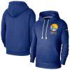 Nike Golden State Dashing Warriors Royal Courtside Standard Issue Premium Performance Pullover Hoodie Hurry! Exclusive offer. Get your hands on this outstanding jersey right away.