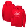 Nike Houston Rockets Youth Red Performance Practice Spotlight Pullover Amazing Hoodie Designed for performance! Get this functional jersey.