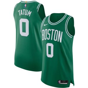 Nike Jayson Tatum Fantastic Boston Celtics Kelly Green Authentic Jersey Icon Edition Be a part of the action! Get this game - ready jersey.