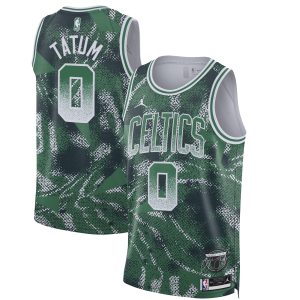 Nike Jayson Tatum Boston Charming Celtics Unisex Green 2025 Select Series Swingman Player Jersey For a short time only! Don't miss out on this fantastic jersey.