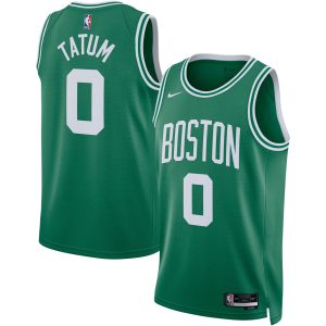 Nike Jayson Tatum Boston Celtics Unisex Kelly Green Amazing Swingman Jersey Icon Edition For the true fans! Secure this authentic jersey now.