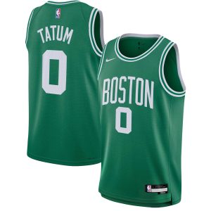 Nike Jayson Tatum Boston Fantastic Celtics Youth Kelly Green Swingman Jersey Icon Edition For the true fans! Secure this authentic jersey now.