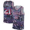 Nike Alluring Joel Embiid Philadelphia 76ers Unisex Navy 2025 Select Series Swingman Player Jersey Stand out from the crowd! Wear this eye - catching jersey.