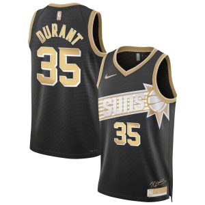 Nike Kevin Durant Phoenix Suns Unisex Impressive Black Select Series Swingman Jersey Gift idea! Surprise a sports fan with this amazing jersey.