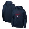 Nike LA Clippers Youth Navy Performance Amazing Practice Spotlight Pullover Hoodie Limited edition! Don't miss your chance to own this unique jersey.