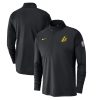 Nike Los Angeles Lakers Black 2024/25 City Edition Authentic Fantastic Coaches Performance Half Zip Top Fan favorite! Join thousands who love this premium jersey.