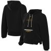 Nike Los Angeles Lakers Women's Black Courtside Standard Elegant Issue Performance Pullover Hoodie Hurry! Exclusive offer. Get your hands on this outstanding jersey right away.