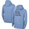 Nike Memphis Grizzlies Unisex Light Blue 2023/24 Performance Spotlight On Court Sophisticated Practice Pullover Hoodie Be the first! Order this trendy jersey ahead of the crowd.