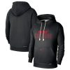 Nike Miami Heat Black 2024/25 City Edition Courtside Standard Issue Pullover Hoodie Premium - grade Trending now! Grab this hot jersey while you can.