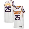 Nike Mikal Bridges Phoenix Suns Enchanting Unisex White Swingman Jersey Association Edition New arrival! Check out this fresh and exciting jersey.