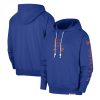 Nike New York Knicks Terrific Blue Authentic Performance Pullover Hoodie Fan favorite! Join thousands who love this premium jersey.
