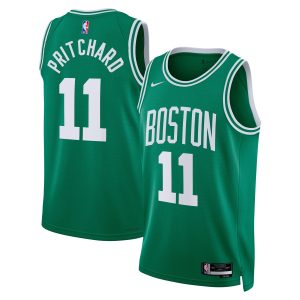 Nike Payton Pritchard Boston Celtics Unisex Kelly Green Swingman Charming Jersey Icon Edition Gift idea! Surprise a sports fan with this amazing jersey.