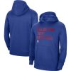 Nike Philadelphia 76ers Unisex Fantastic Royal 2023/24 Performance Spotlight On Court Practice Pullover Hoodie Team spirit! Show it off with this awesome jersey.