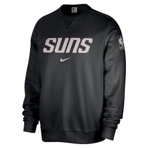 Nike Impressive Phoenix Suns Black Courtside Standard Issue Performance Pullover Sweatshirt Fan favorite! Join thousands who love this premium jersey.