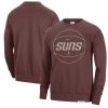 Nike Phoenix Suns Garnet Remarkable 2023/24 Authentic Standard Issue Travel Performance Pullover Sweatshirt Don't be left out! Get this stylish jersey and show your team pride.