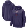 Nike Phoenix Top - notch Suns Purple 2023/24 City Edition Essential Club Pullover Hoodie Perfect fit! Order this comfortable jersey.