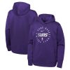 Nike Phoenix Suns Youth Remarkable Purple Performance Practice Spotlight Pullover Hoodie Best - selling! Order this popular jersey before it's out of stock.