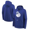 Nike Sacramento Kings Youth Blue Superior 2024/25 City Edition Club Fleece Pullover Hoodie Authentic look! Wear this genuine jersey.